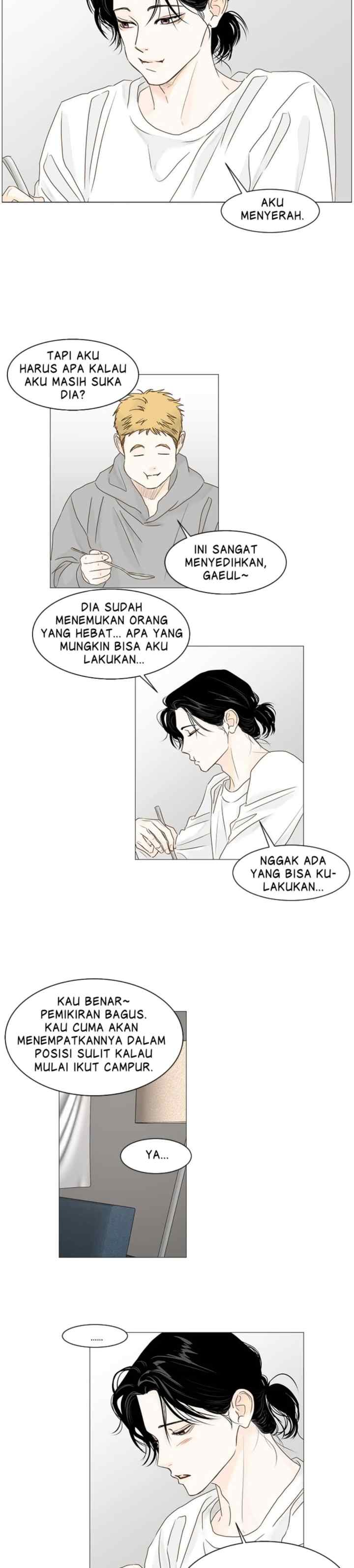 Let's Go To Work Tomorrow! chapter 61 halaman 16