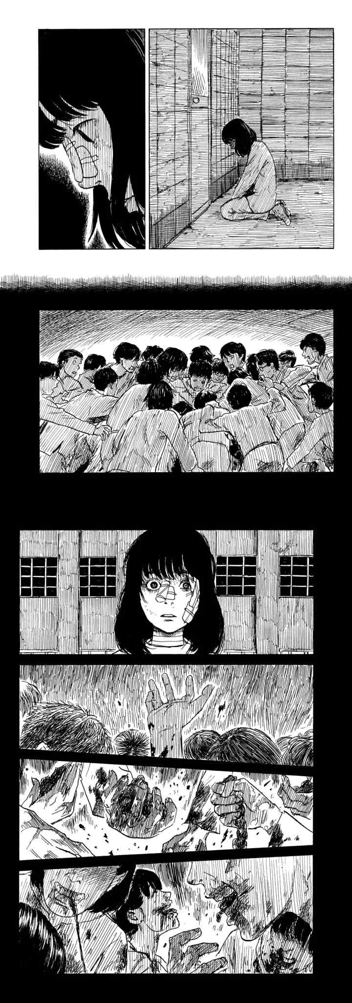 Happiness (OSHIMI Shuzo) chapter 43 halaman 11