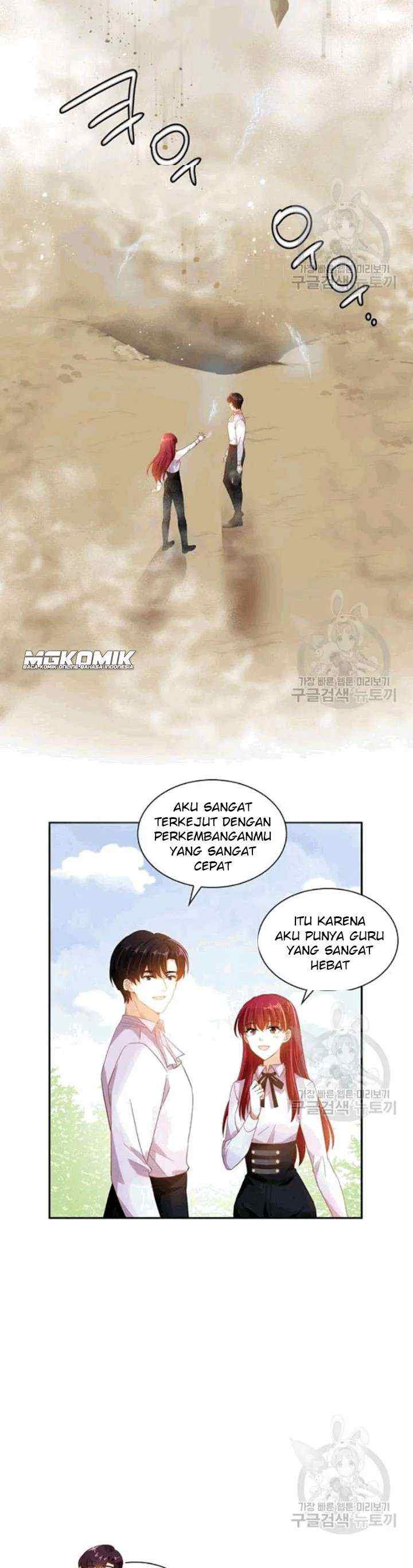 The Evil Lady Will Change chapter 100 halaman 13