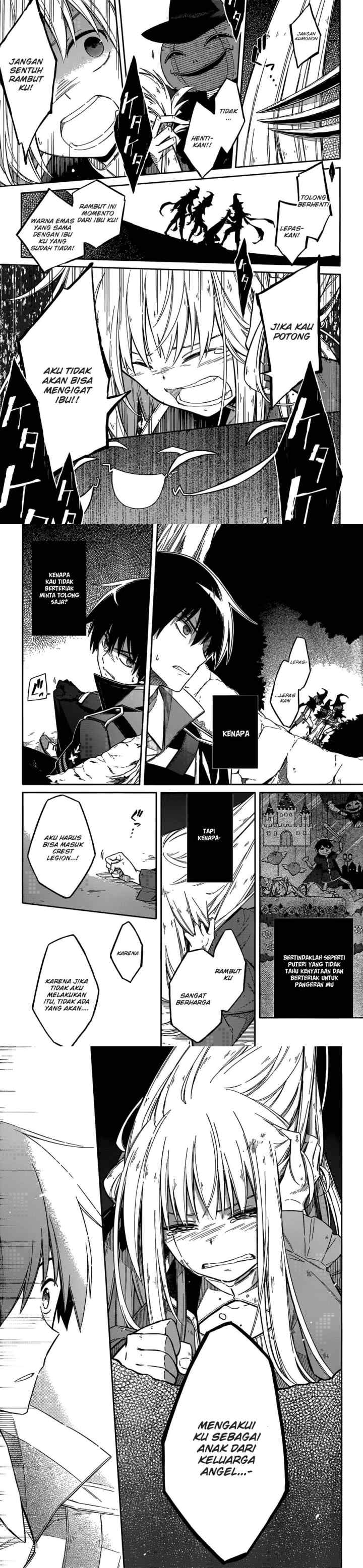 Assassin's Pride chapter 4 halaman 6