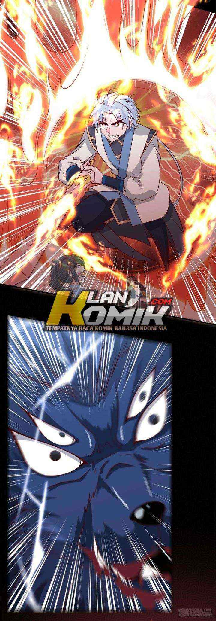 Supreme Godly System chapter 314 halaman 10
