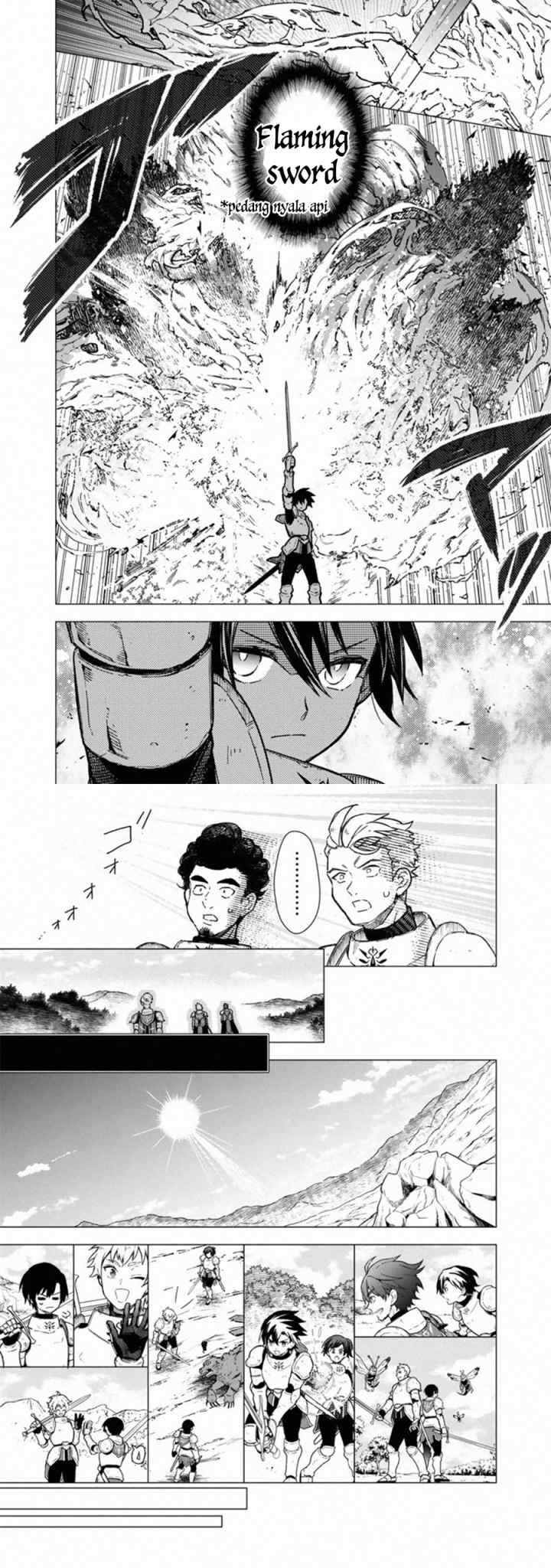 My Death Flags Show No Sign of Ending chapter 36 halaman 11
