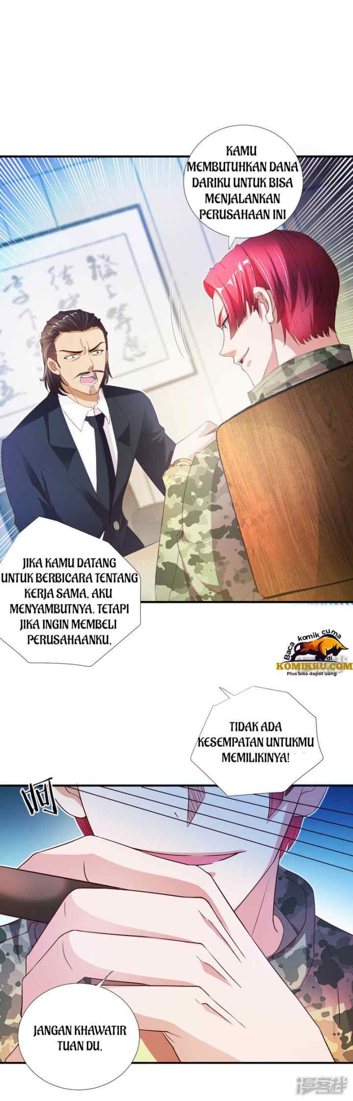 Almighty Supreme chapter 7 halaman 4