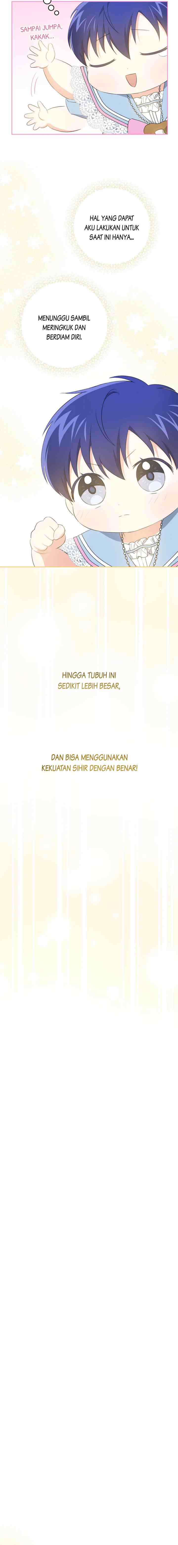 Please Give Me the Pacifier chapter 38 halaman 18