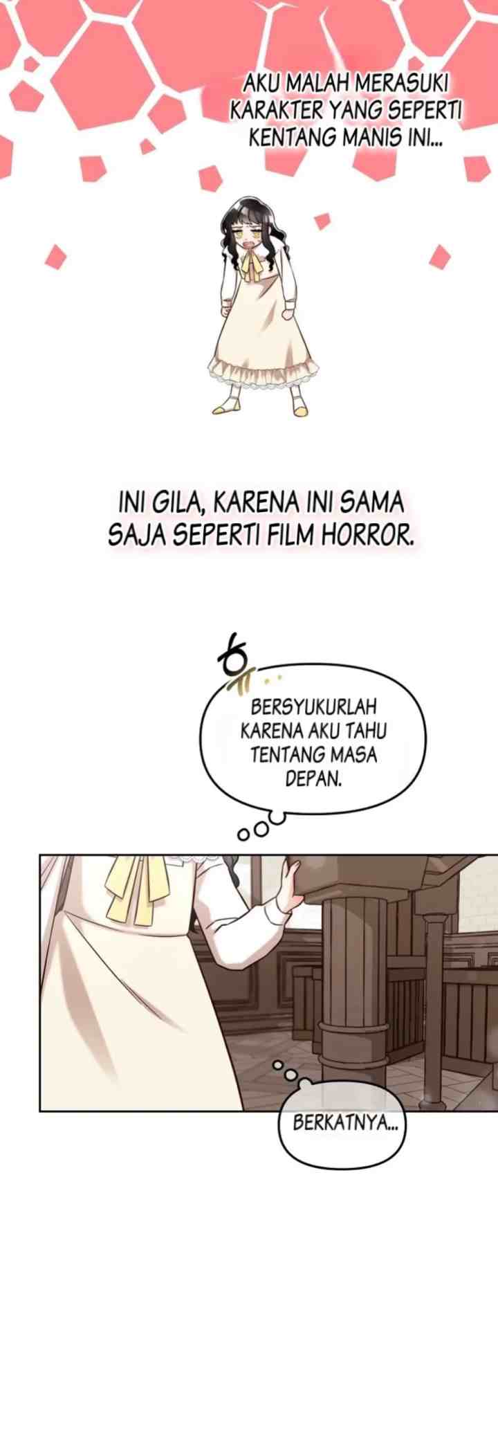I Will Be Next to the Main Character chapter 1 halaman 13