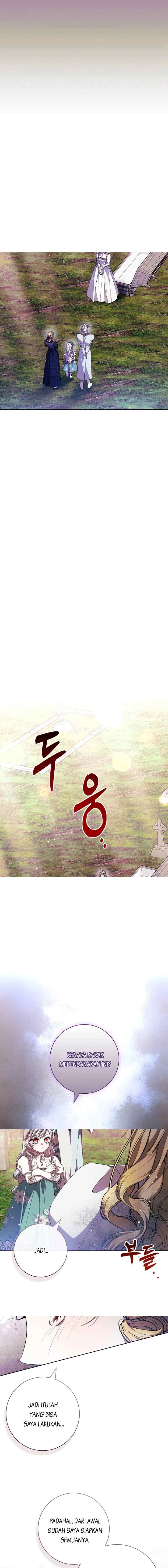 I Adopted a Villain as My Father chapter 63 halaman 8