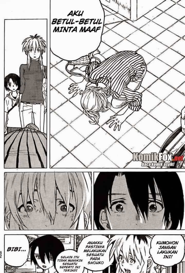 Koe no Katachi chapter 44 halaman 7