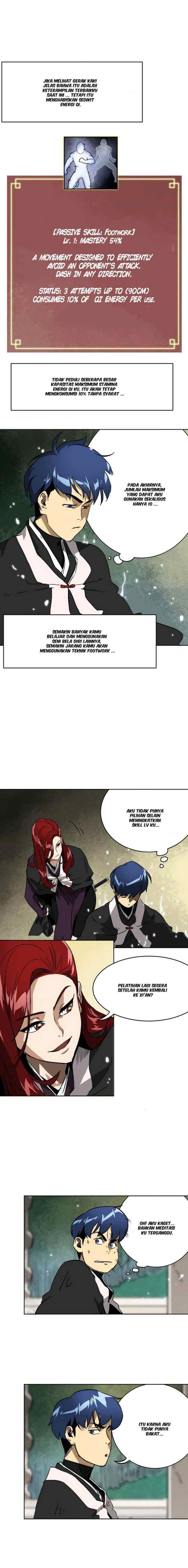 Infinite Level Up in Murim chapter 36 halaman 7