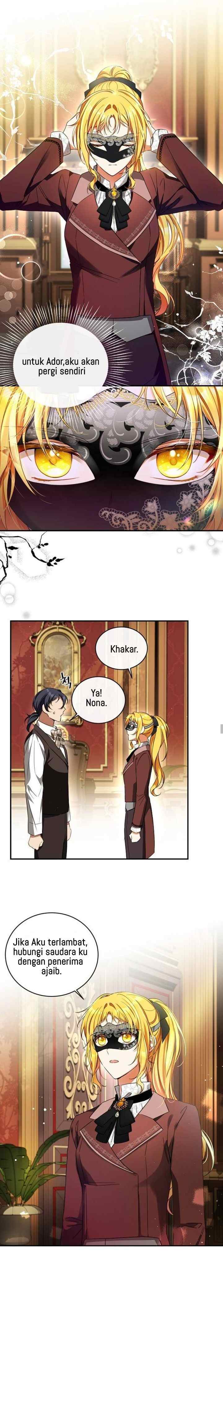 I Tamed the Crazy Marquis chapter 15 halaman 10