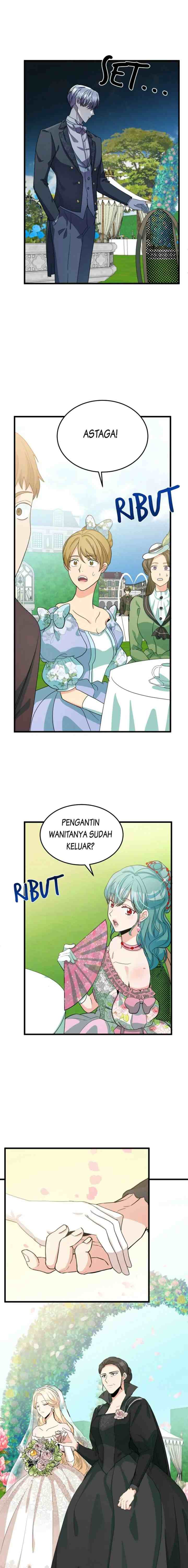 The Villainess Lives Twice chapter 35 halaman 12