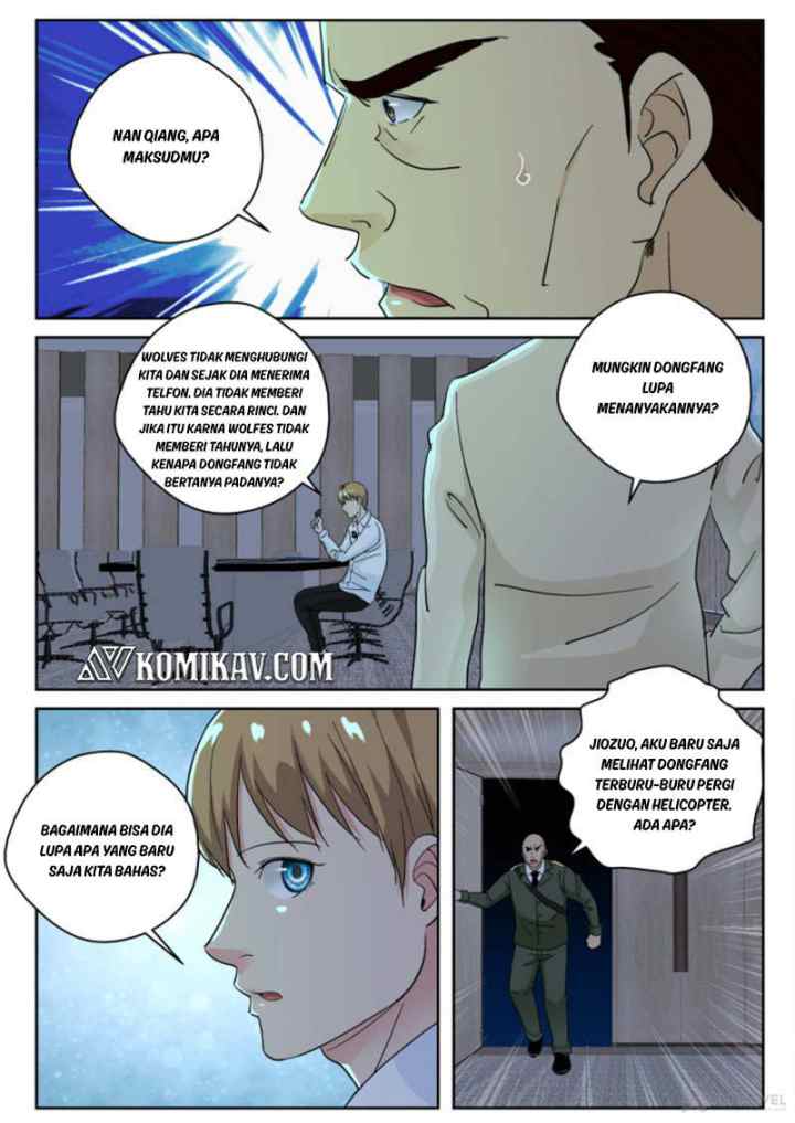 Strongest Abandoned Son chapter 131 halaman 8
