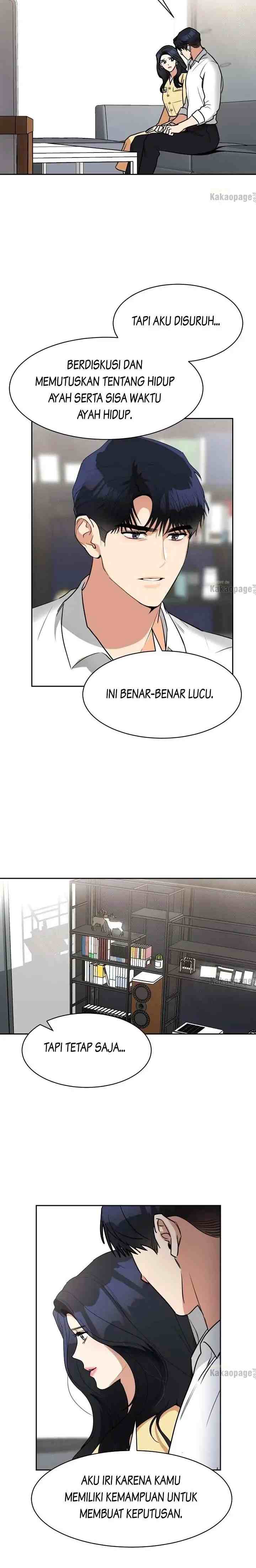 My Wife Is Back chapter 71 halaman 8