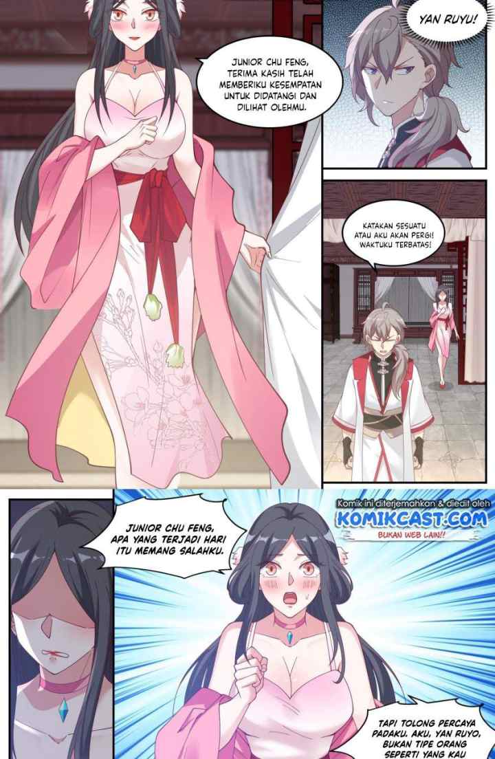 Martial God Asura chapter 236 halaman 10