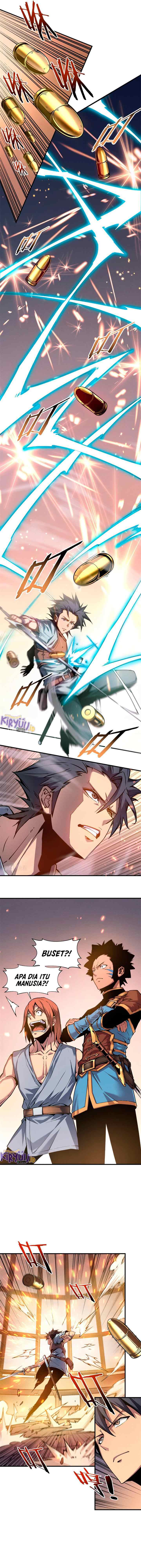 Reincarnation Of The Strongest Sword God chapter 5 halaman 4