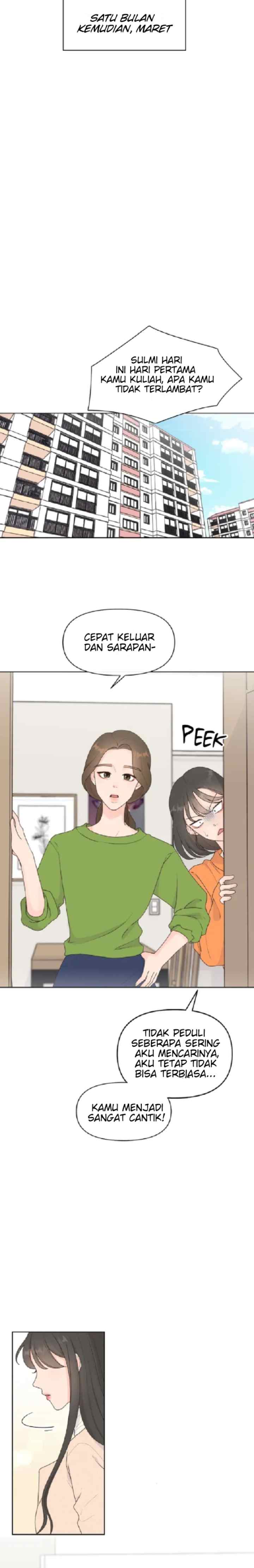 Miss Makeover chapter 14 halaman 19