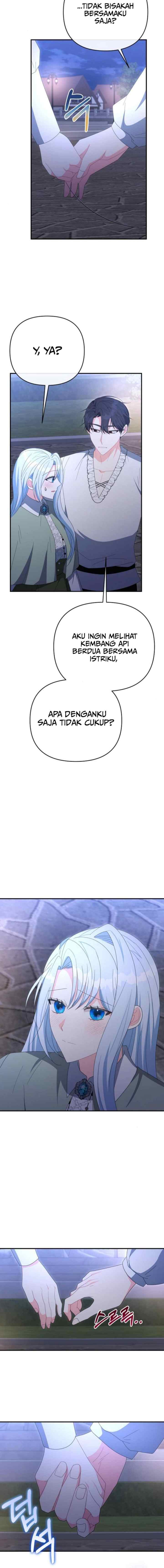 No, I Only Seduced the Princess? chapter 62 halaman 18