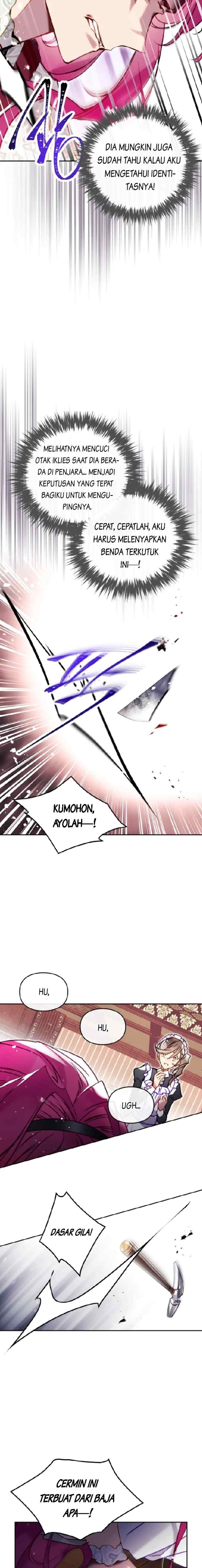 Death Is the Only Ending for the Villainess chapter 170 halaman 9