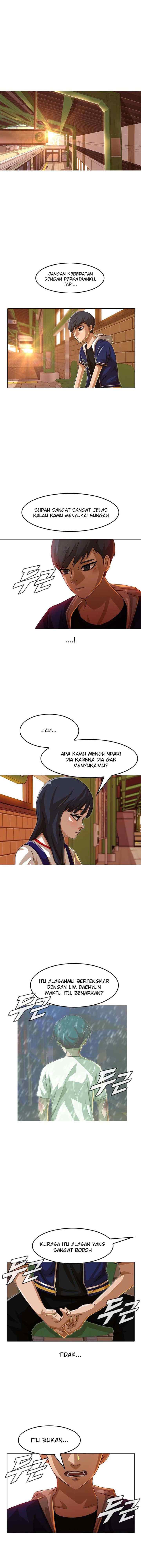 The Girl from Random Chatting! chapter 57 halaman 4