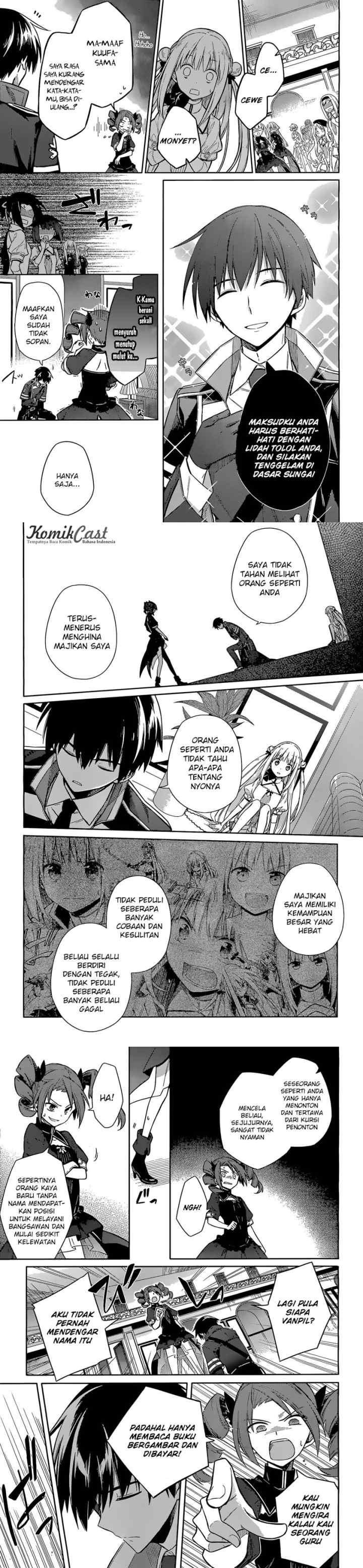 Assassin's Pride chapter 8 halaman 6