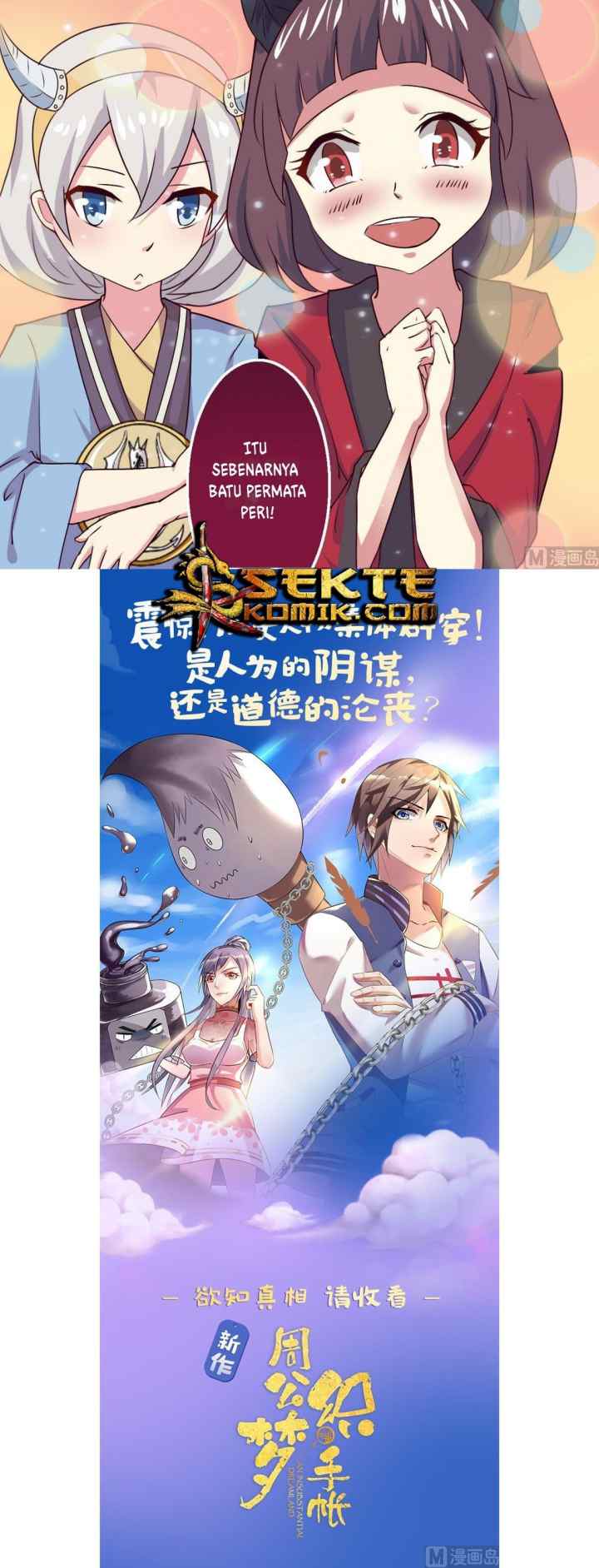 Magic Immortal Qi chapter 47 halaman 11
