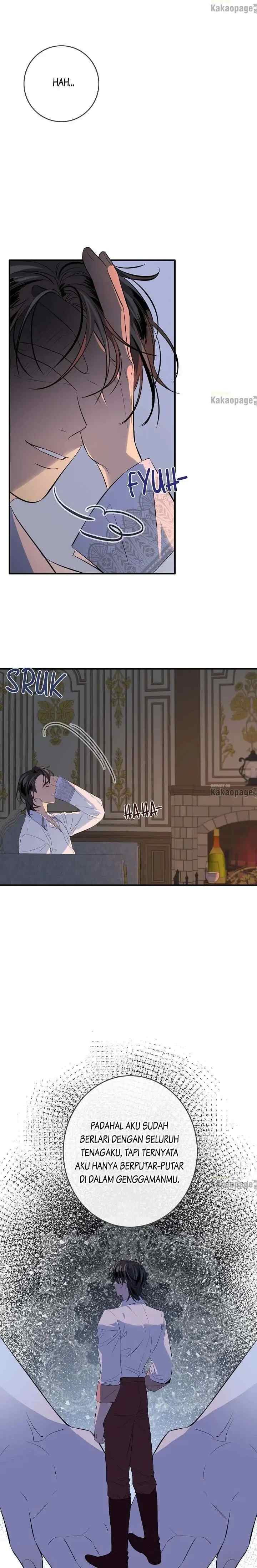 The Great Wish chapter 110 halaman 8