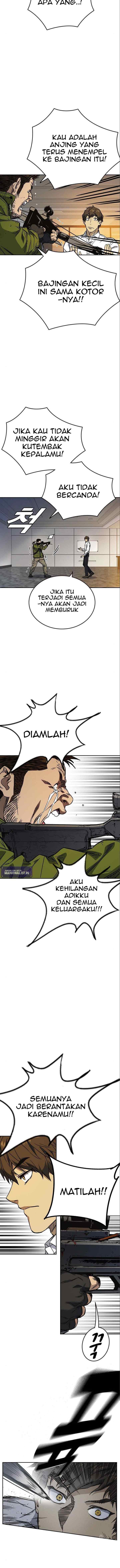 Kenkyu Gurupu chapter 198 halaman 10