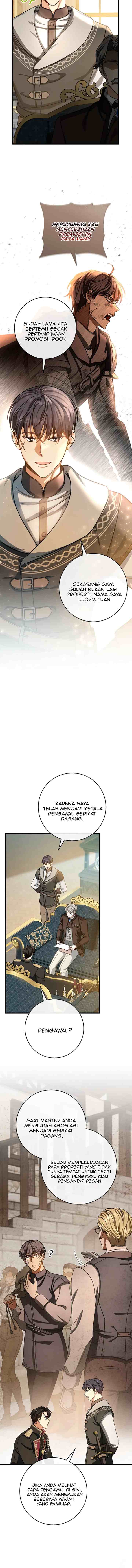 Destined to Be the Savior of the Protagonist chapter 42 halaman 9