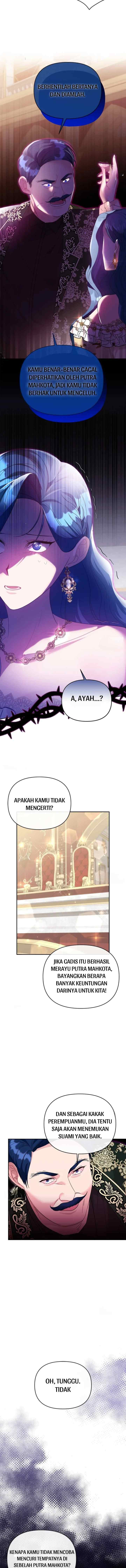 No, I Only Seduced the Princess? chapter 6 halaman 5