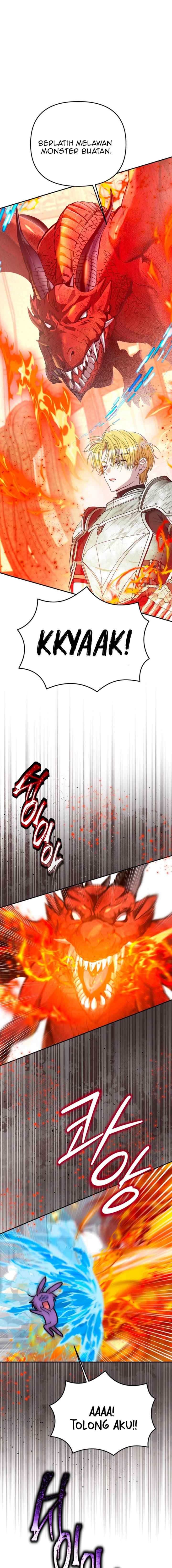 Princess of Materialism chapter 70 halaman 14