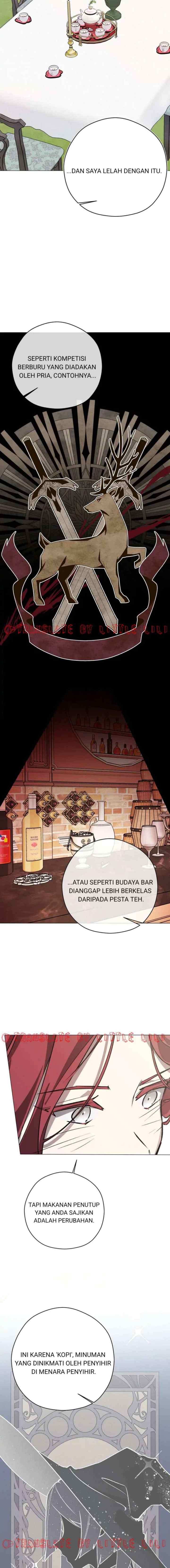 Duchess's Lo-Fi Coffeehouse chapter 30 halaman 6