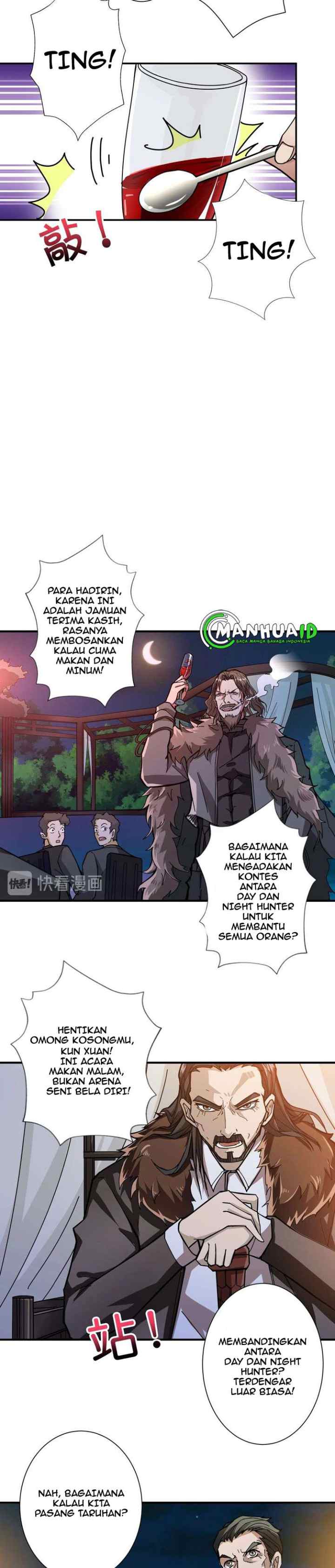 God Slayer chapter 70 halaman 8