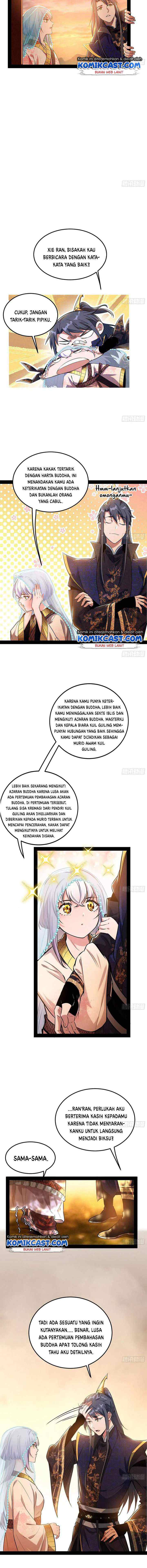 I'm An Evil God chapter 115 halaman 5