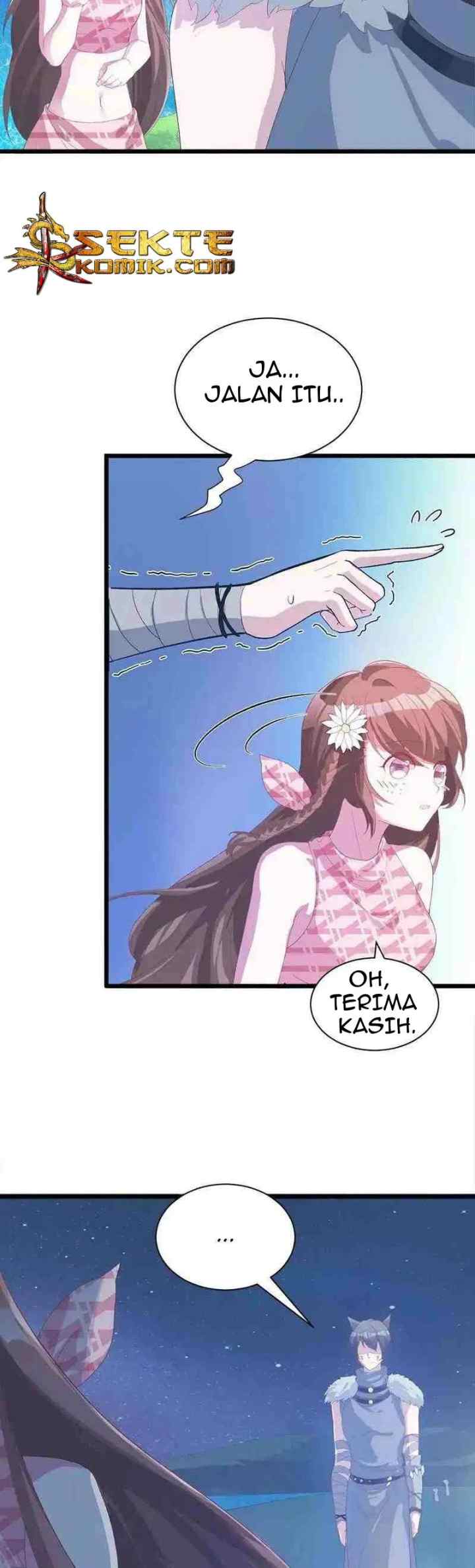 Beauty and the Beasts chapter 71 halaman 14