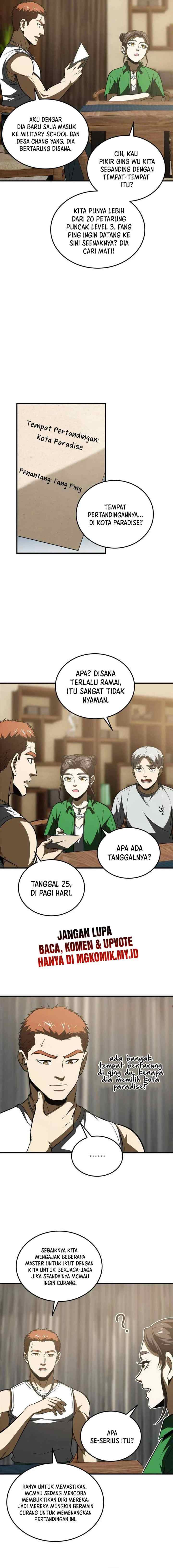 Global Gao Wu chapter 162 halaman 4