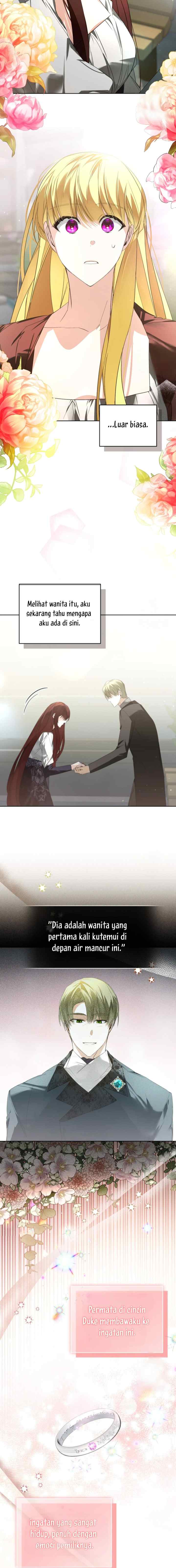 Fell In Tho The Arms of A Mad Villain chapter 34 halaman 19