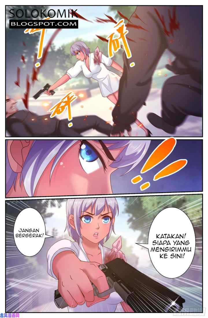 I Have a Mansion In The Post-Apocalyptic World chapter 274 halaman 12
