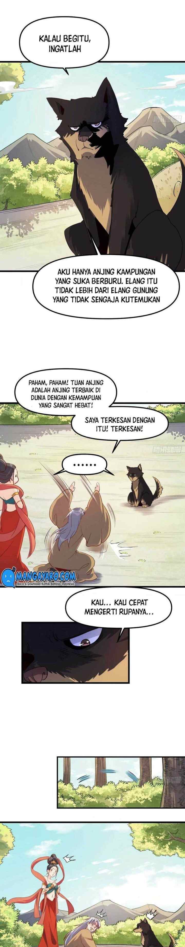 I'm Actually A Cultivation Bigshot chapter 35 halaman 18