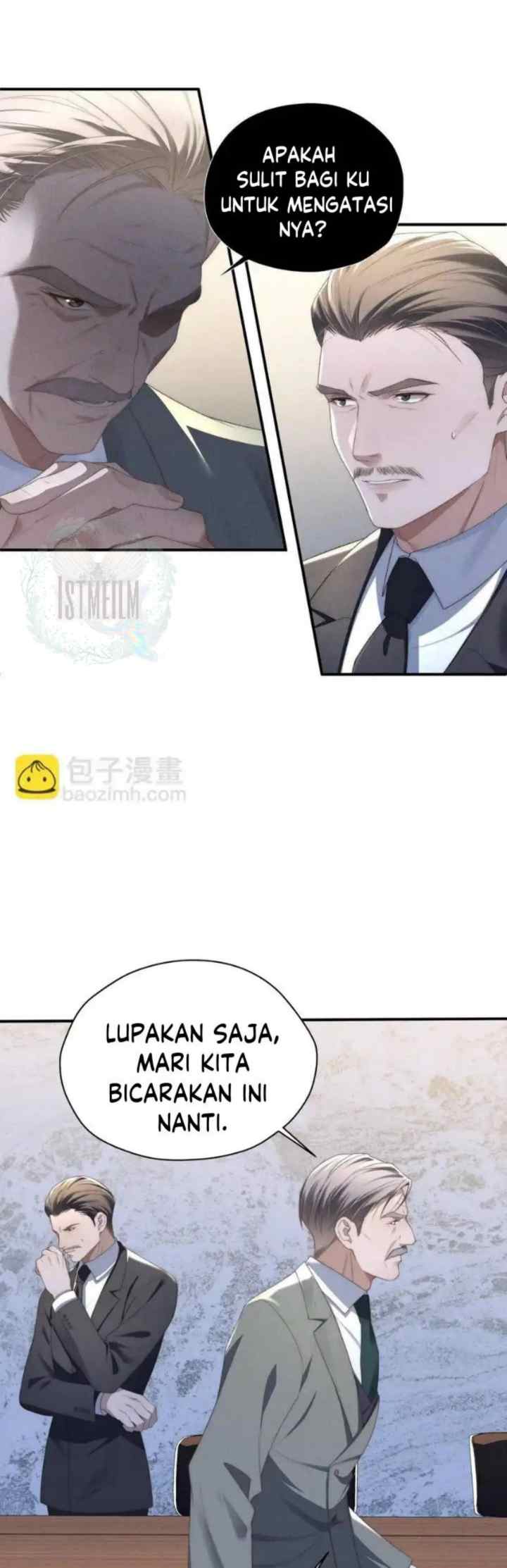 Listen To Me chapter 21 halaman 15