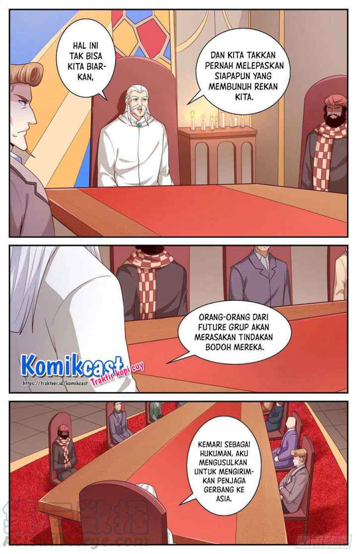 I Have a Mansion In The Post-Apocalyptic World chapter 432 halaman 9