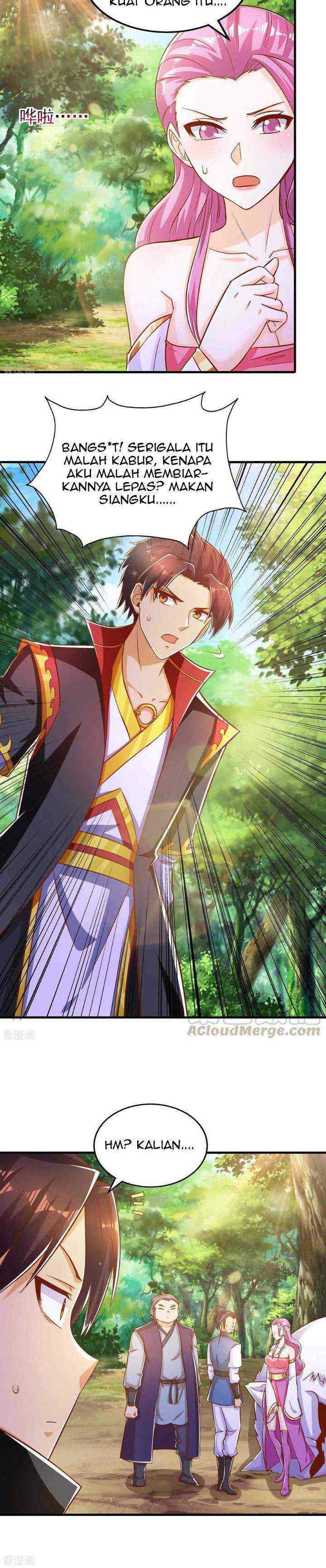 I Was Sealed 900 Million Times chapter 41 halaman 11