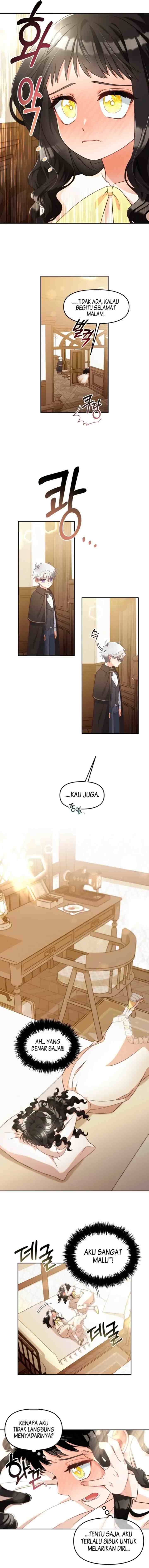 I Will Be Next to the Main Character chapter 4 halaman 9