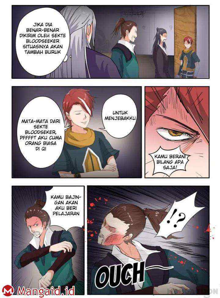 Martial Master chapter 64 halaman 8