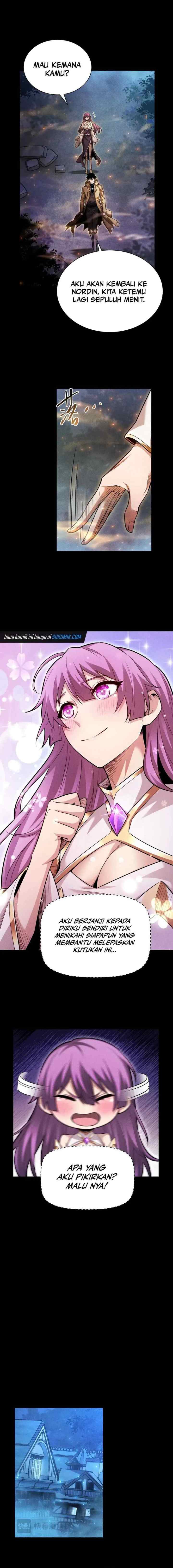 I Awoke as a God After Auto Battling For a Million Years chapter 13 halaman 5