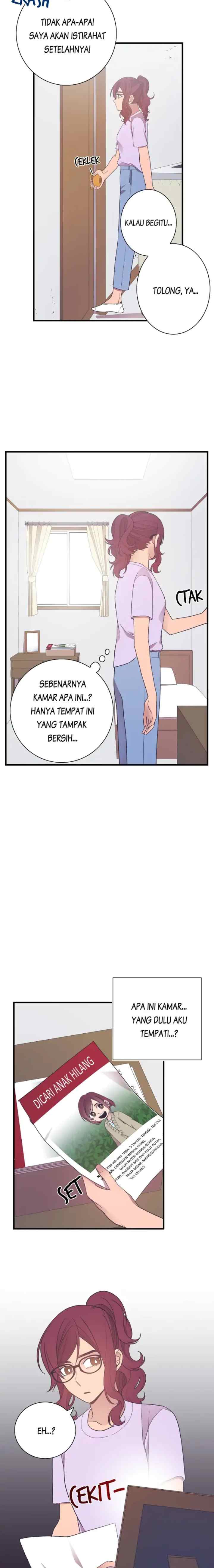 The Chef of Spirits chapter 28 halaman 11