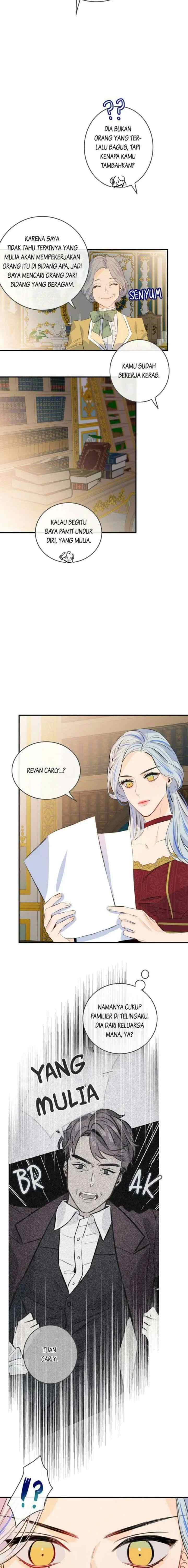 The Great Wish chapter 30 halaman 8