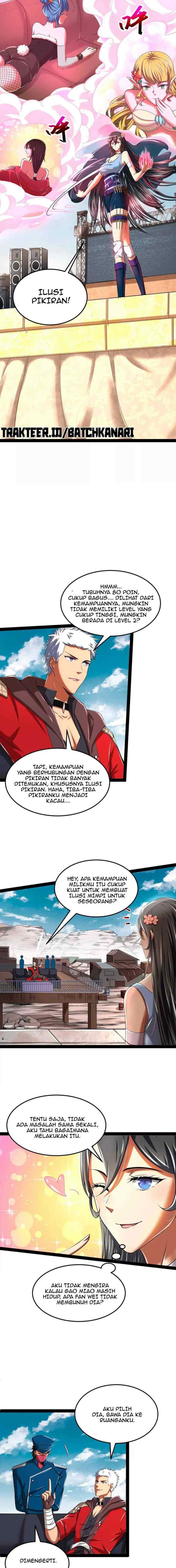 I Am The King chapter 3 halaman 10