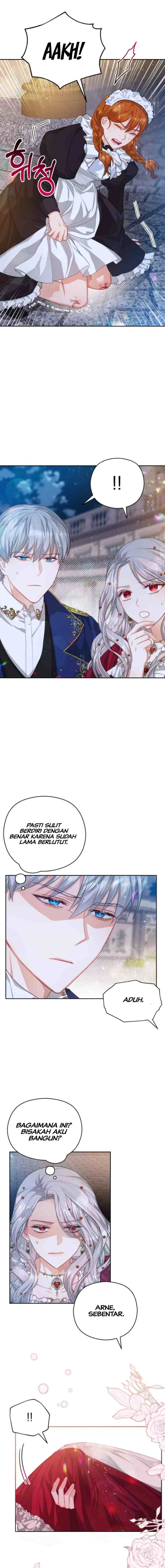 Lips Upon a Sword's Edge chapter 23 halaman 6