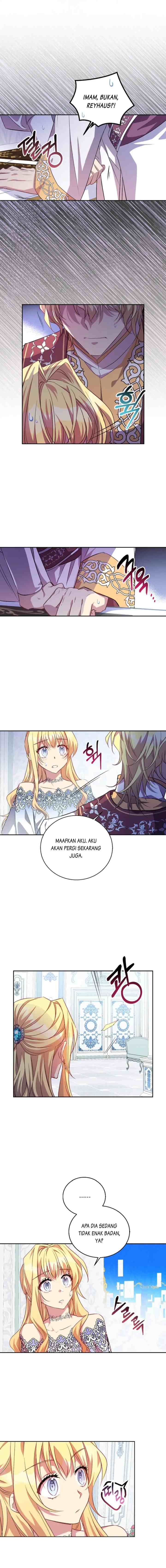 I'm a Fake Saintess but the Gods Are Obsessed chapter 13 halaman 6