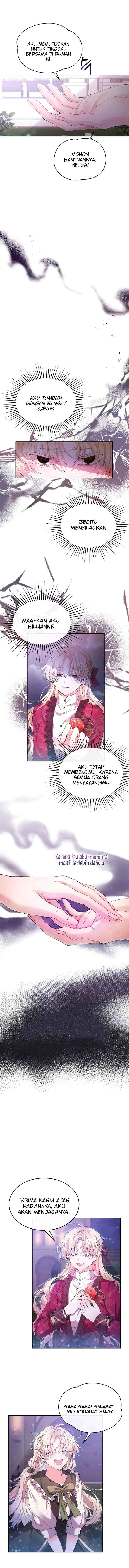The Real Daughter is Back chapter 3 halaman 4
