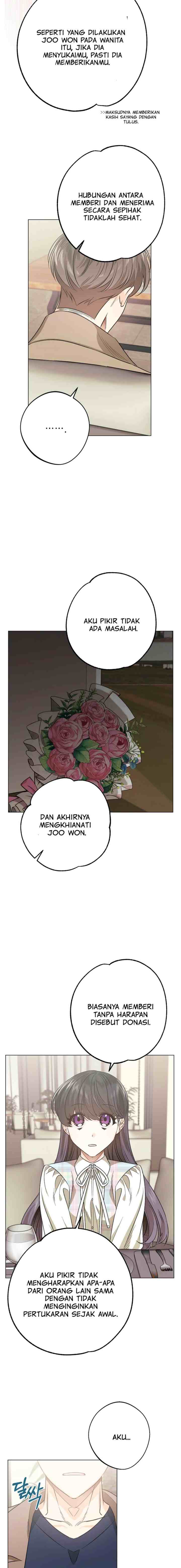 The Sunny Day in the Rat Hole chapter 13 halaman 12
